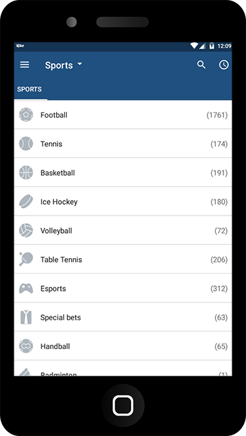 1xbet sports