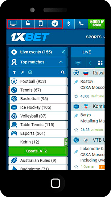 1xbet mobile apk download pc